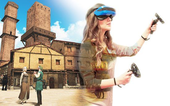 VR-Museum La Macchina del Tempo